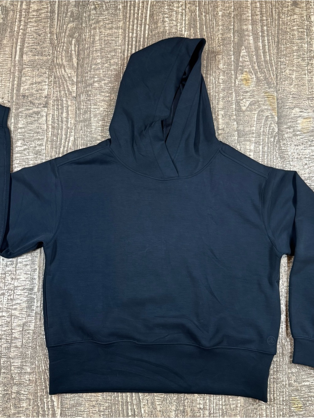 NWT Women’s PrANa Shea Hoodie -Black Size Small